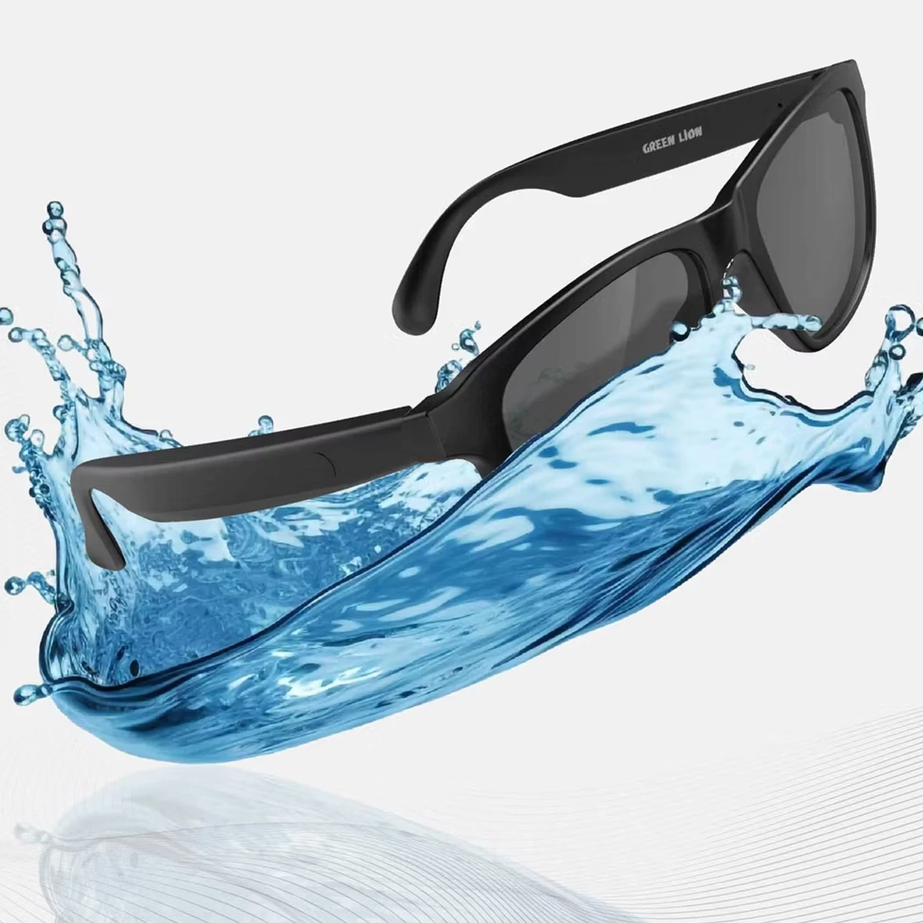 عینک آفتابی مردانه گرین لاین