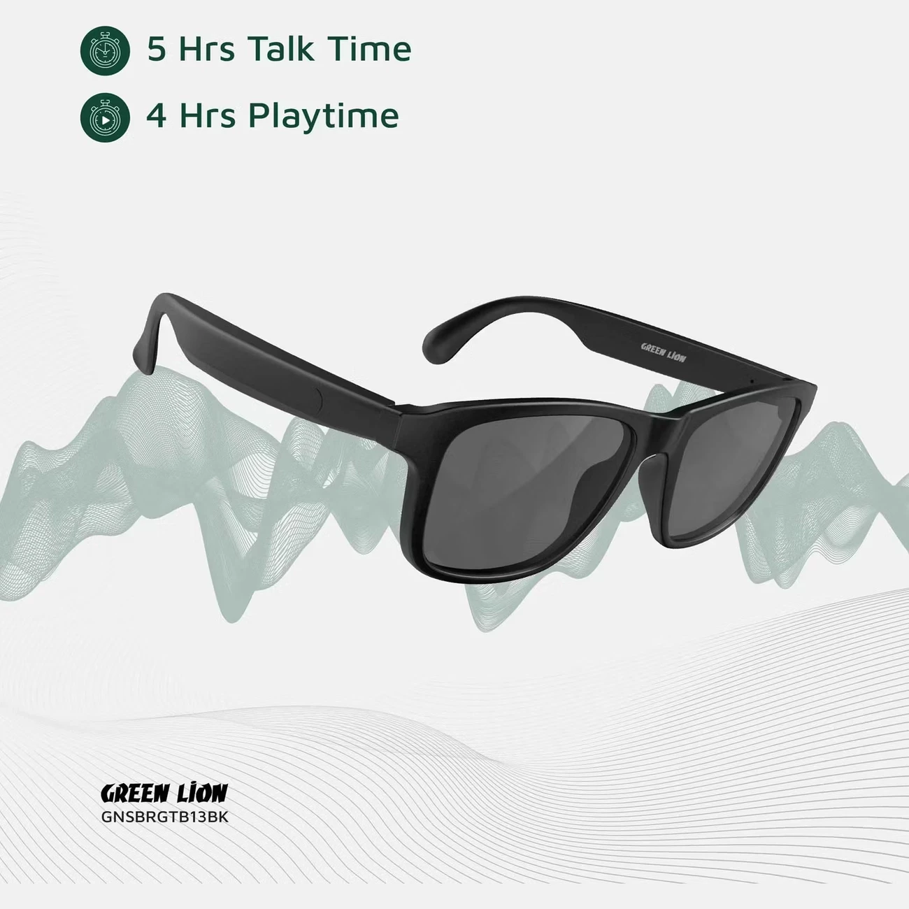 برترین عینک آفتابی هوشمند گرین لاین