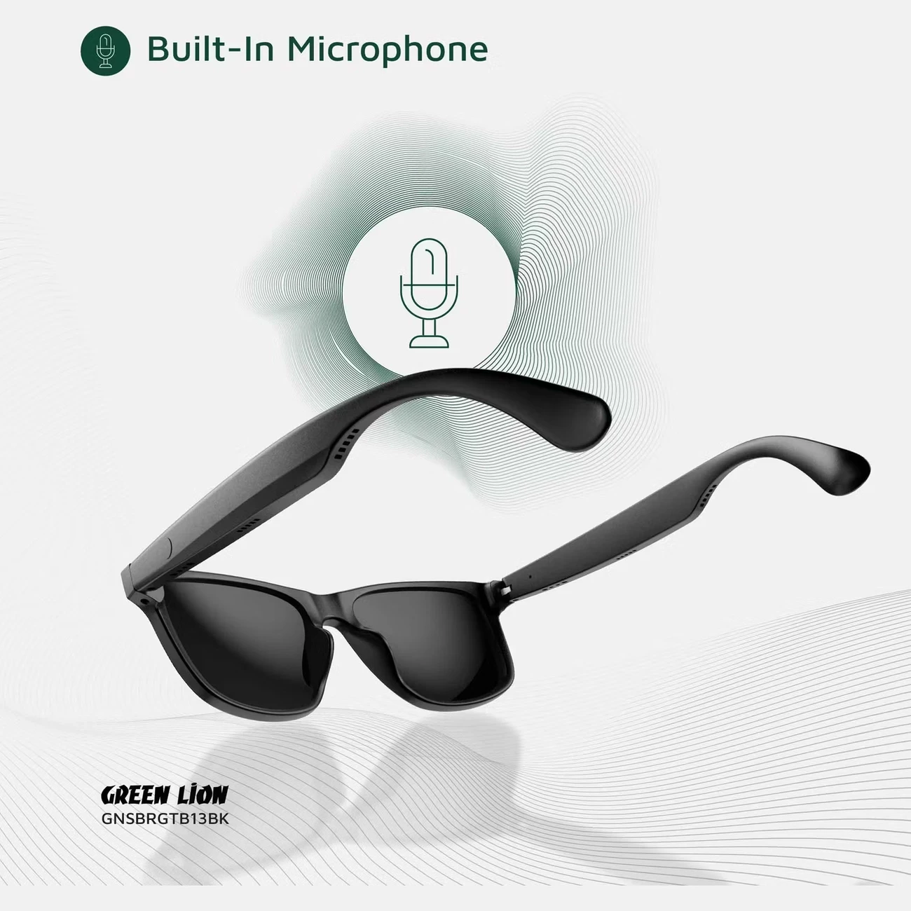 ارزان ترین عینک آفتابی هوشمند گرین لاین