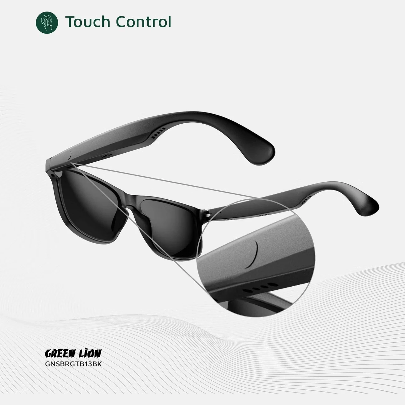 عینک هوشمند گرین لاین