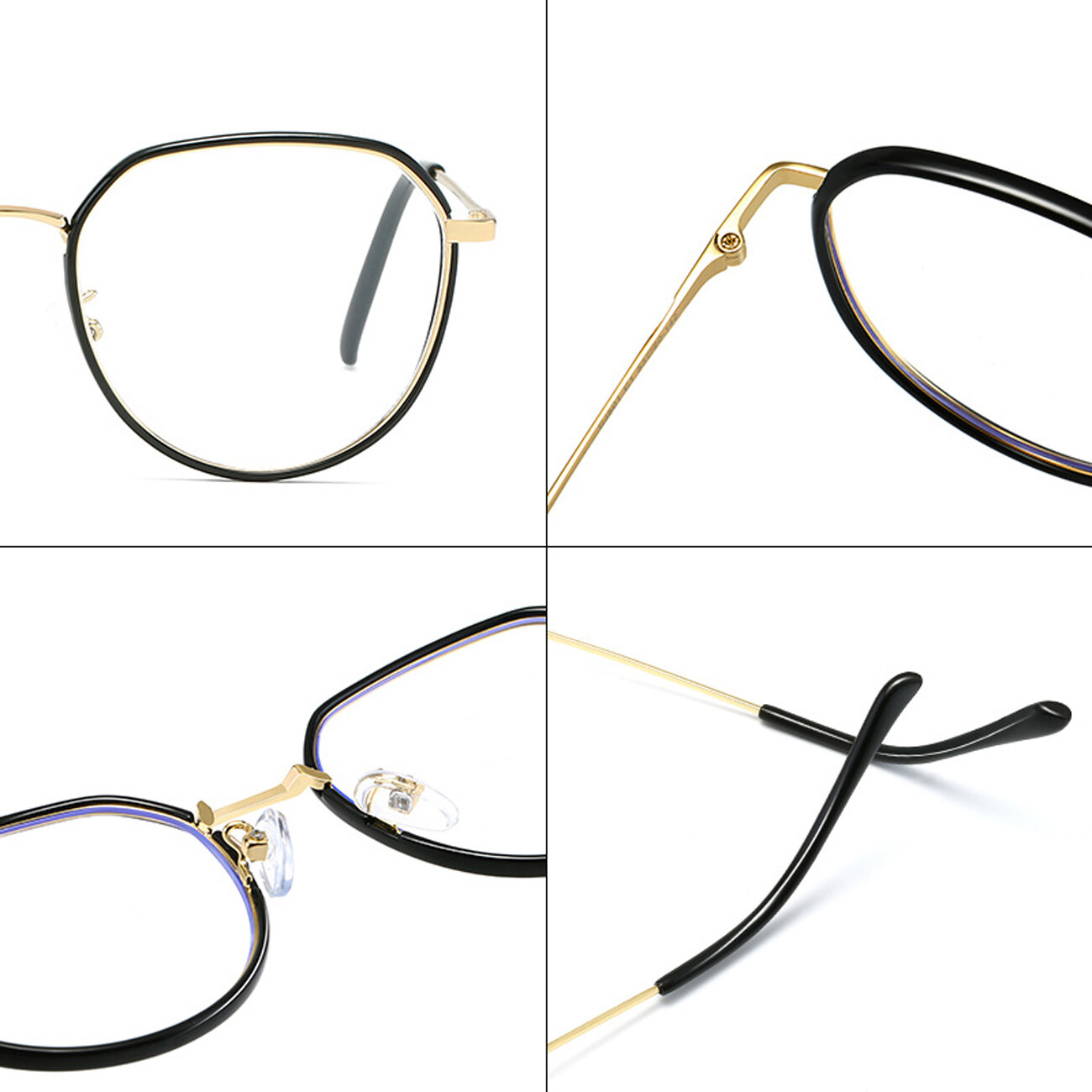 خرید فریم عینک ضد نور آبی کارن بازار