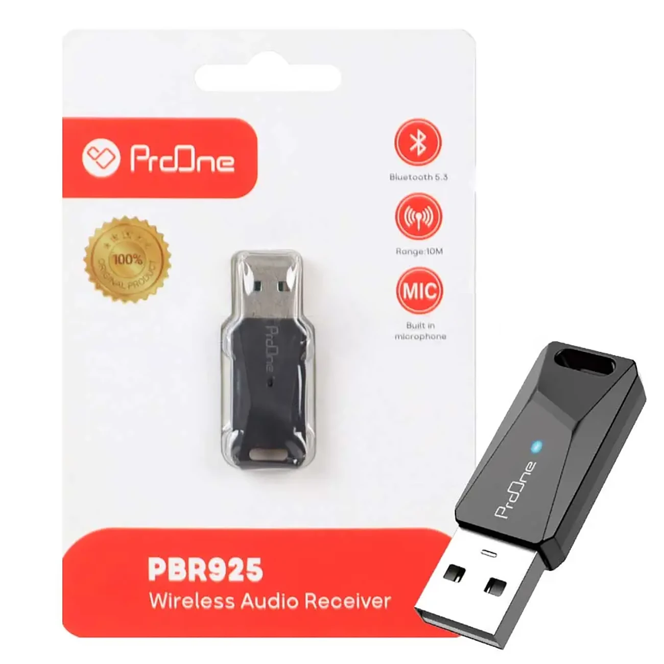 کیفیت دانگل بلوتوث پرووان