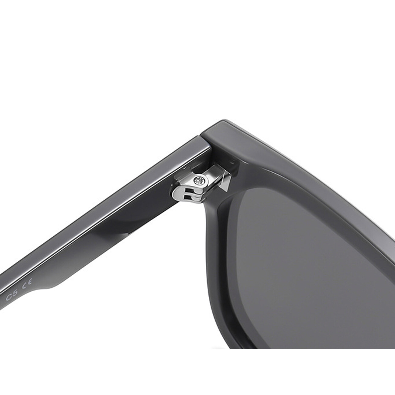 عینک دودی پولاریزه زنانه کارن بازار با کیفیت