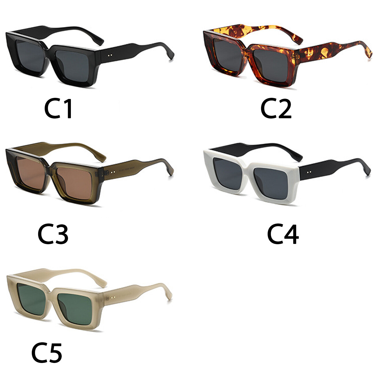 عینک آفتابی پولاریزه زنانه  Karen Bazaar TR2558