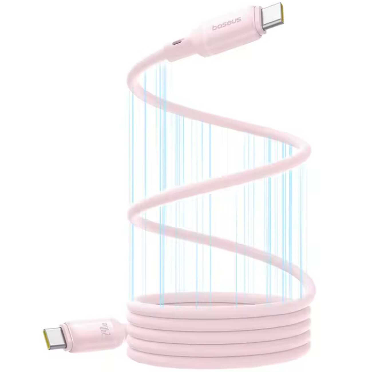 خرید سیم شارژ سریع تایپ سی بیسوس