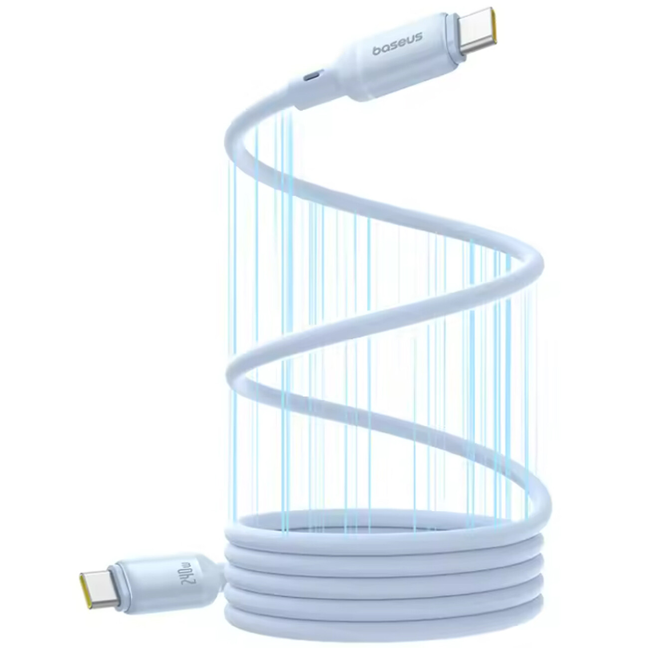 قیمت سیم شارژ سریع تایپ سی بیسوس