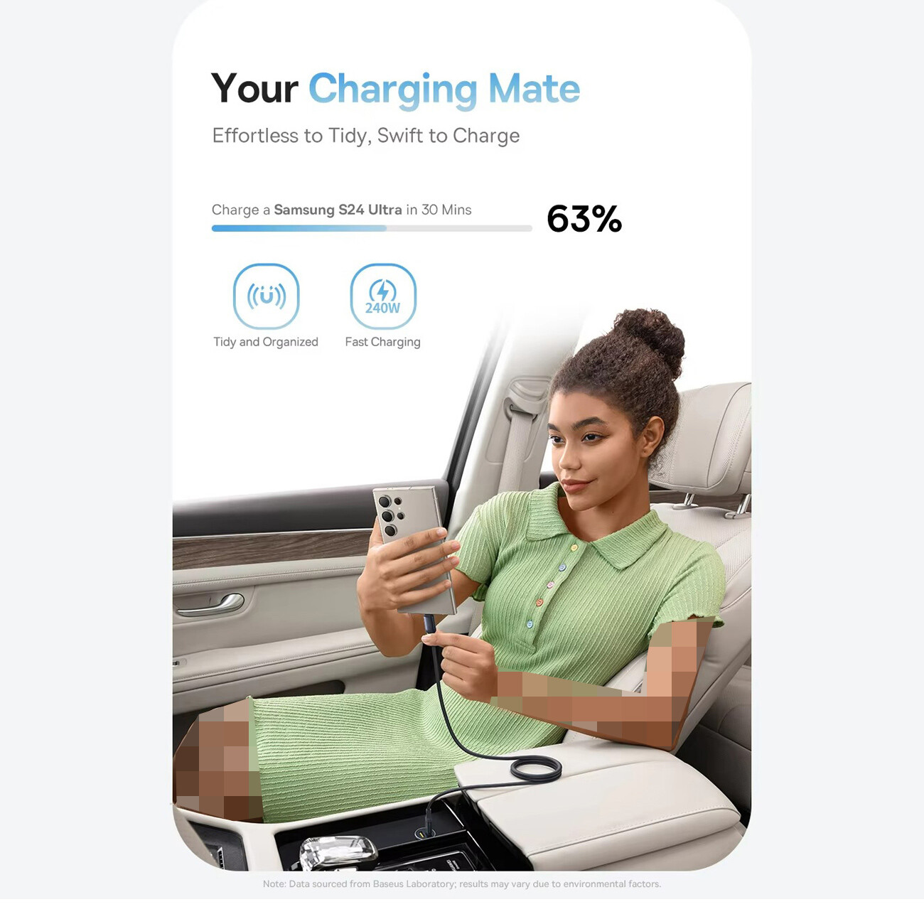 کابل  تایپ سی بیسوس