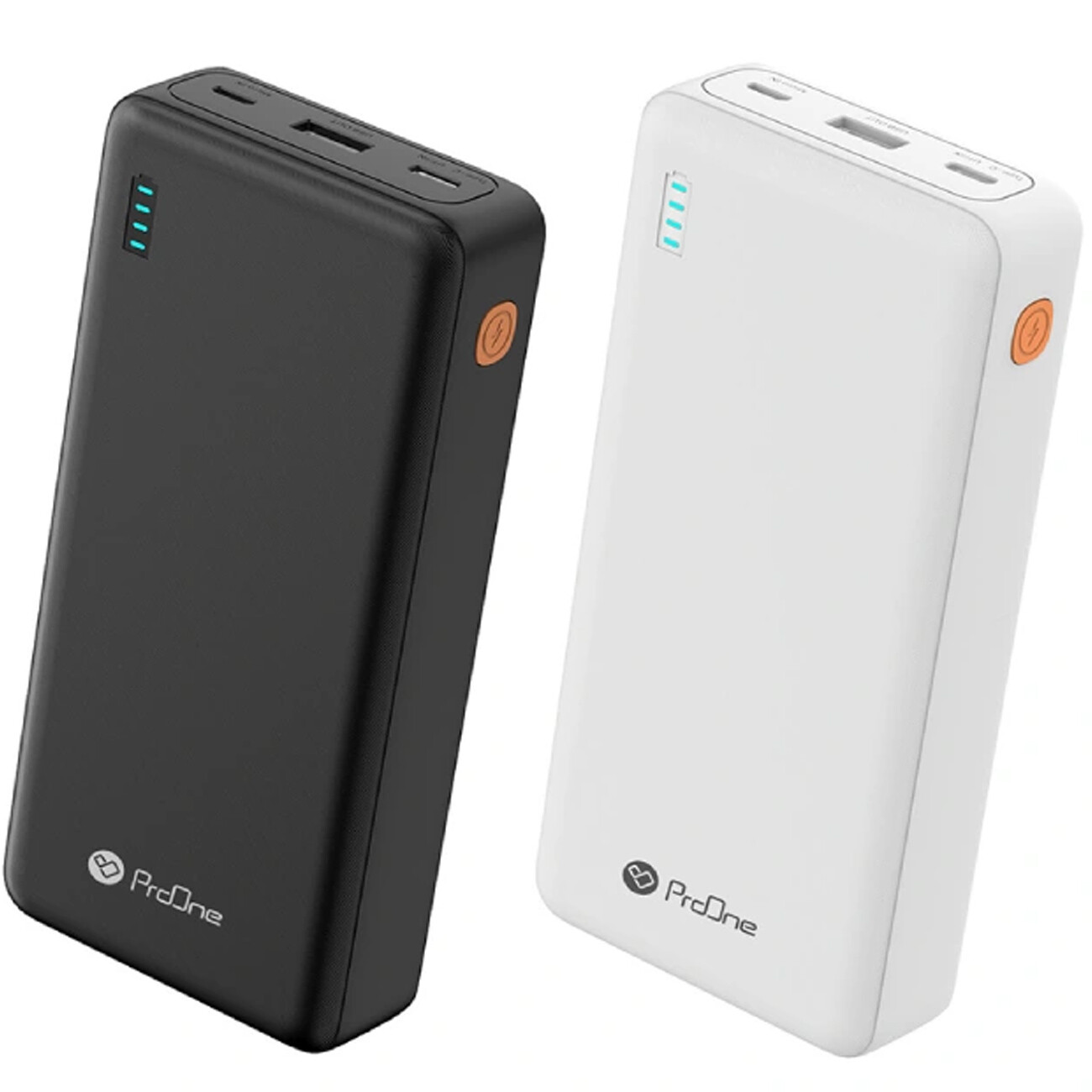 پاور بانک پرووان (ProOne) اصلی 22.5 وات ظرفیت 20000 مدل PPB5212