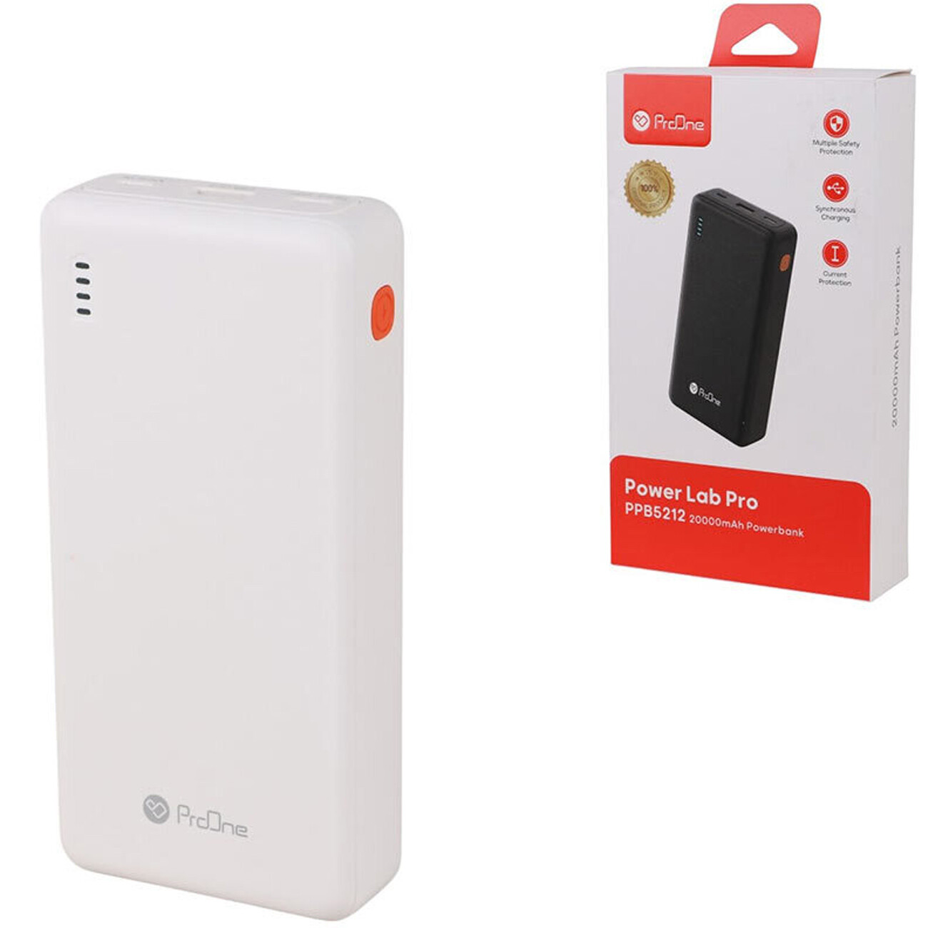 قیمت پاور بانک 22.5 وات پرووان