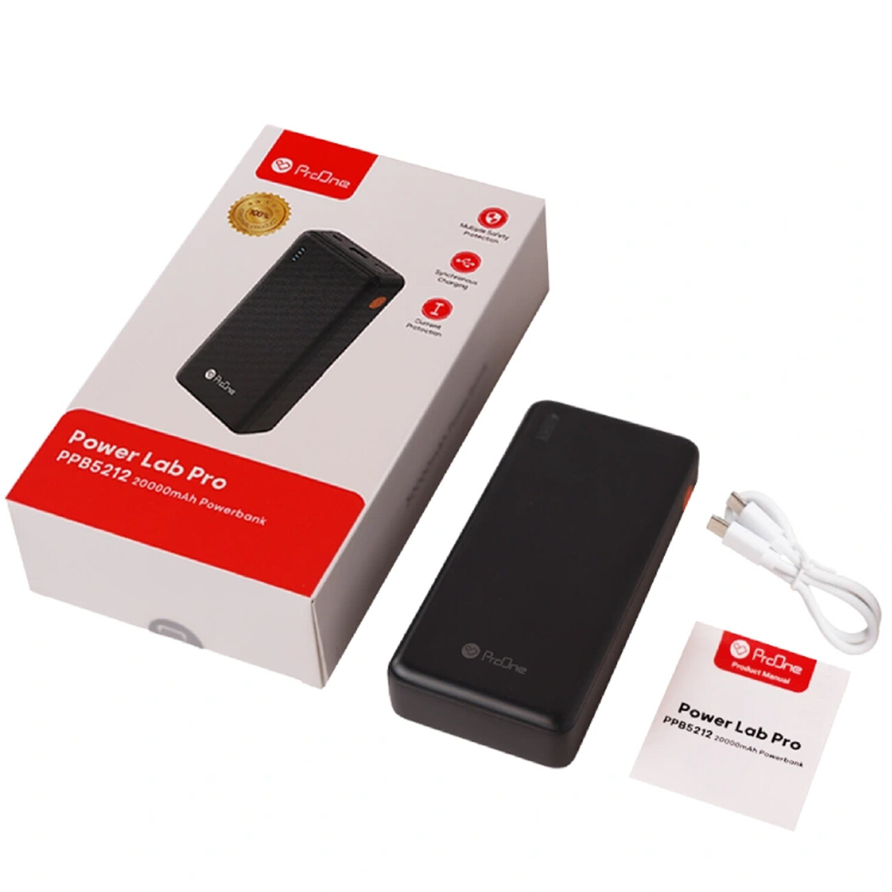 بهترین پاور بانک 22.5 وات پرووان