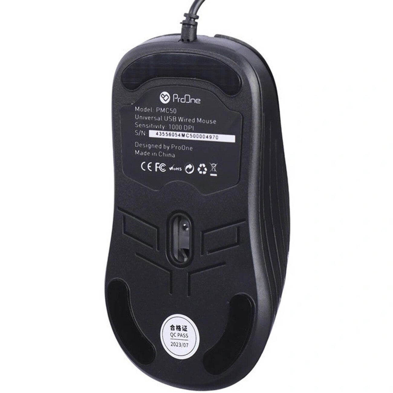 خرید موس گیمینگ سیمی  پرووان