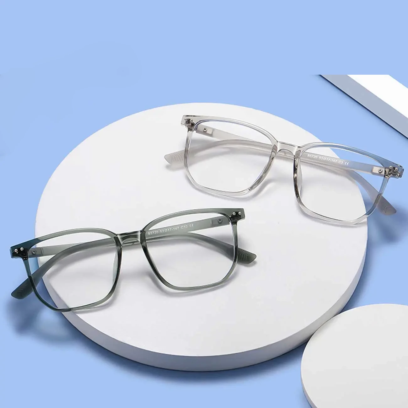 عینک مخصوص کامپیوتر ضد اشعه آبی زنانه و مردانه کارن