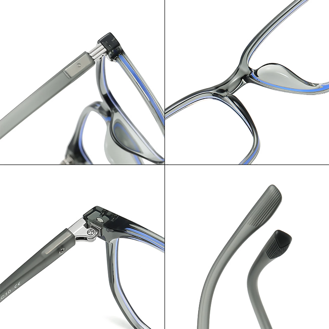 کیفیت عینک مخصوص کامپیوتر ضد اشعه آبی زنانه و مردانه کارن