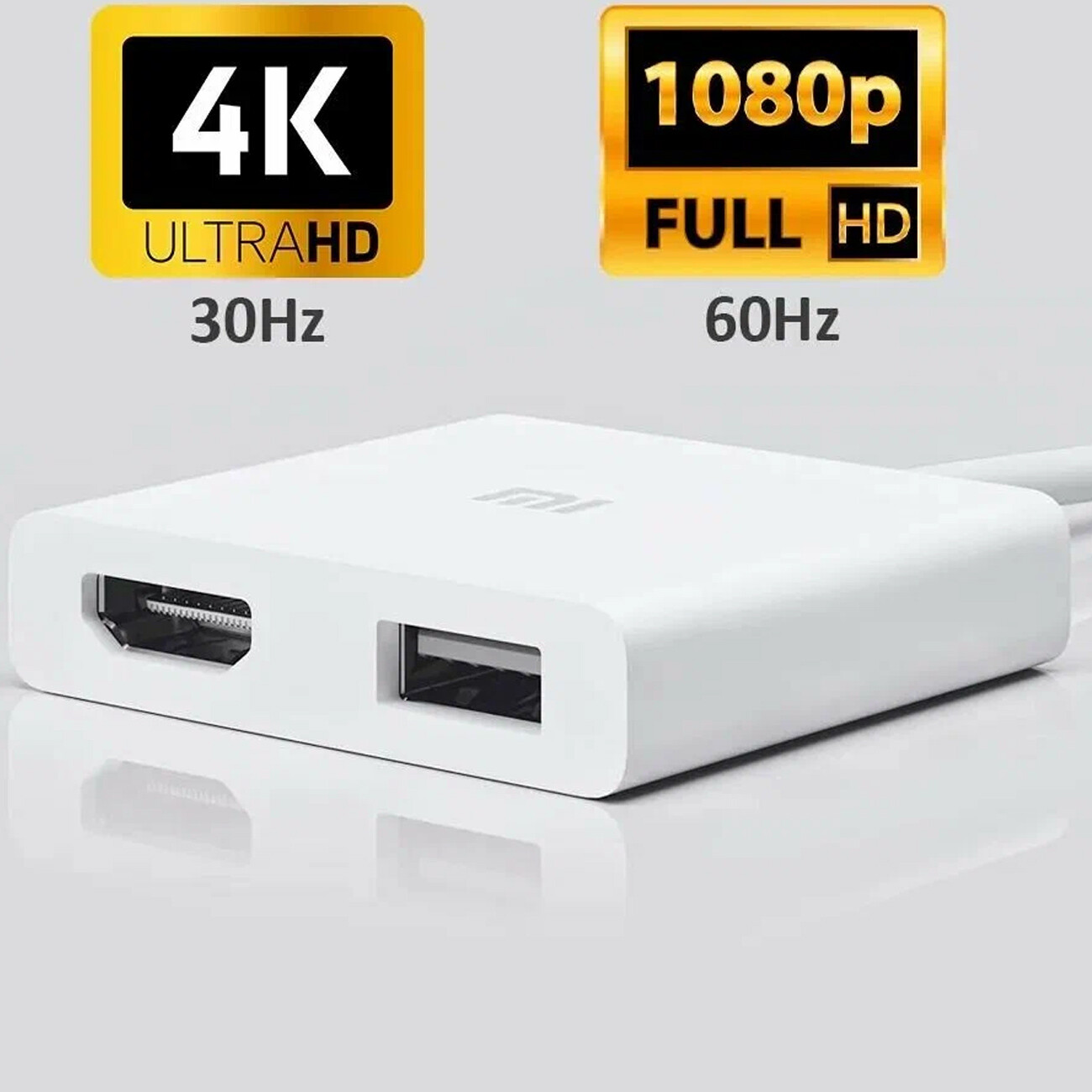 تایپ سی به یو اس بی و اچ دی ام آی شیائومی