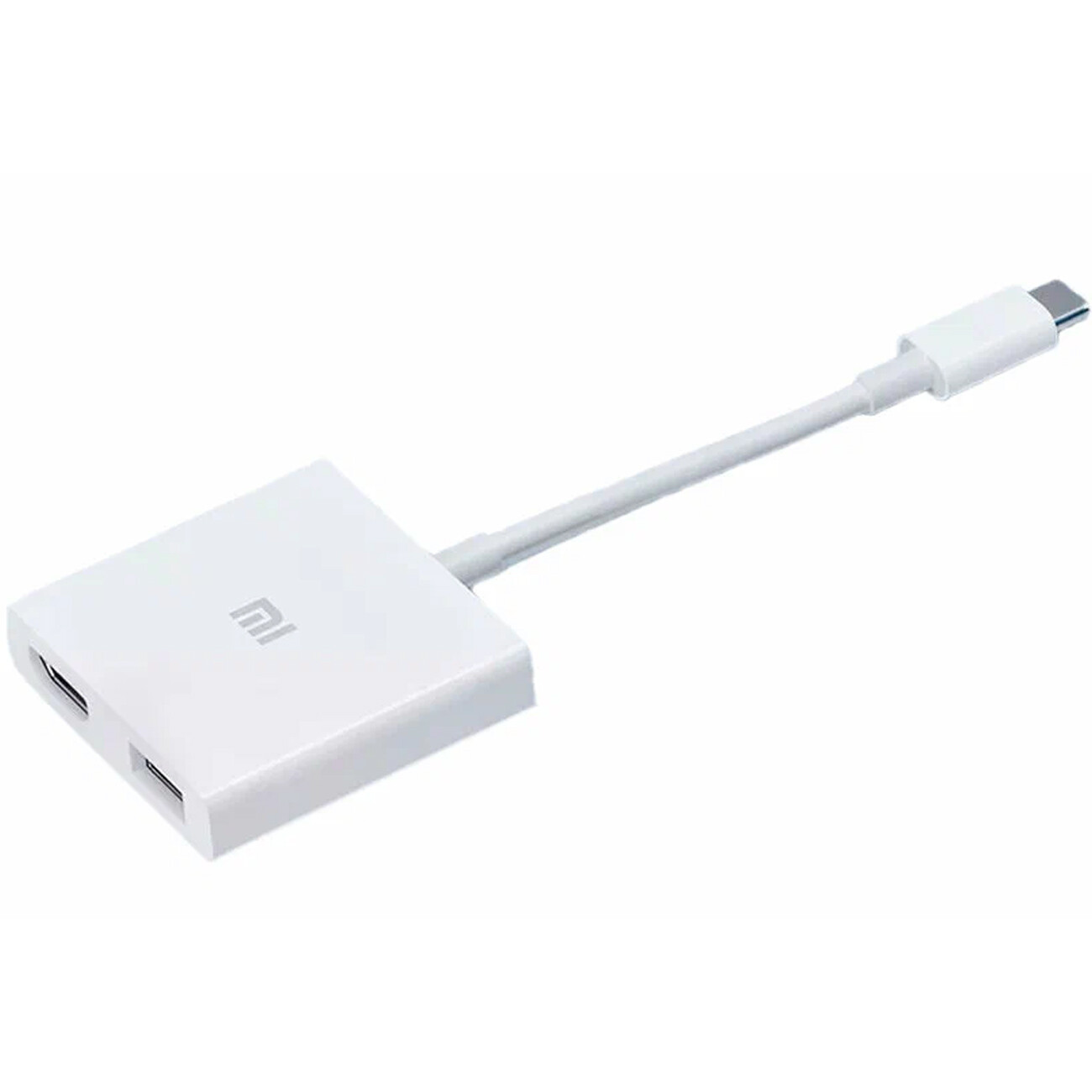خرید آداپتور تایپ سی به یو اس بی و اچ دی ام آی شیائومی