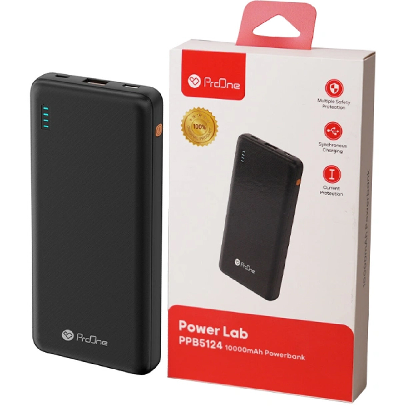 خرید پاور بانک یو اس بی پرووان