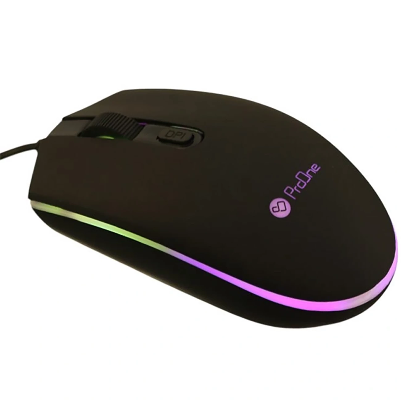 ماوس با سیم گیمینگ پرووان (ProOne) اصلی با اتصال USB مدل PMG45