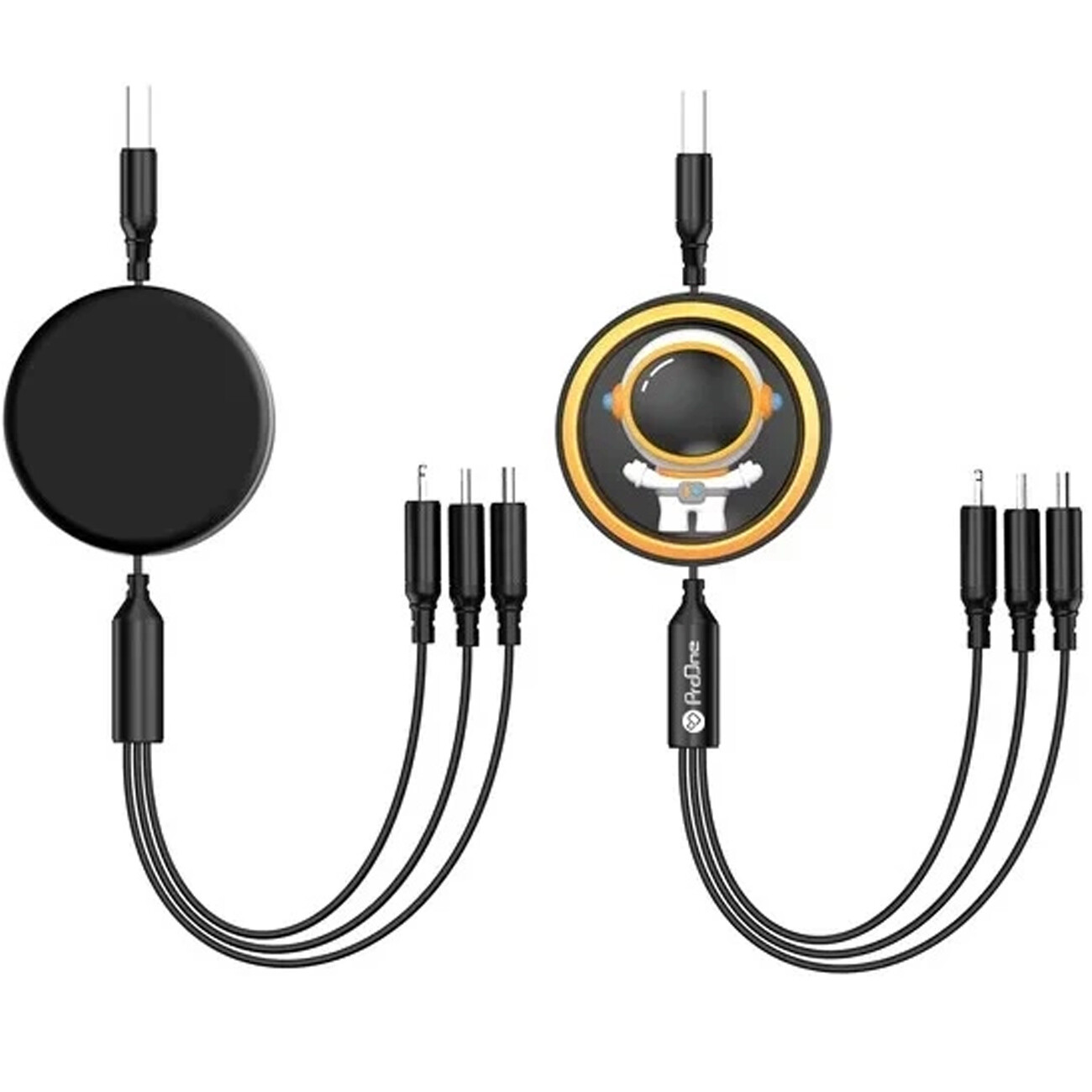 خرید مبدل یو اس بی و تایپ سی به میکرو یو اس بی، تایپ سی و لایتنینگ پرووان