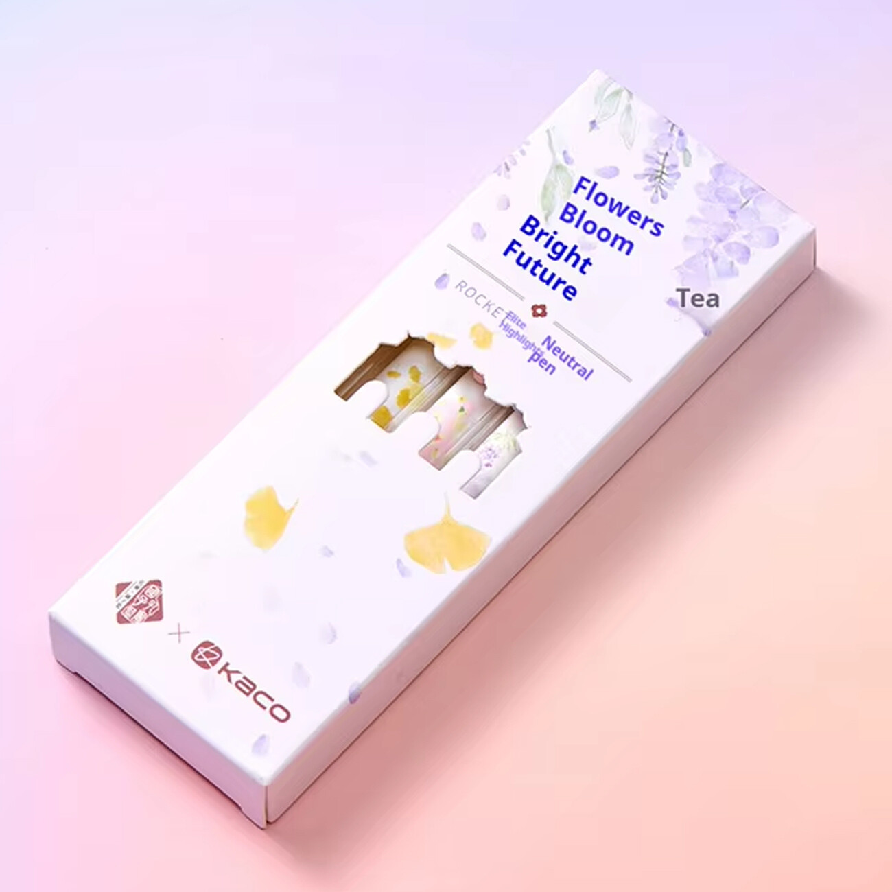 روان نویس کاکو  نوک 0.5 میلی‌متری 3 عددی