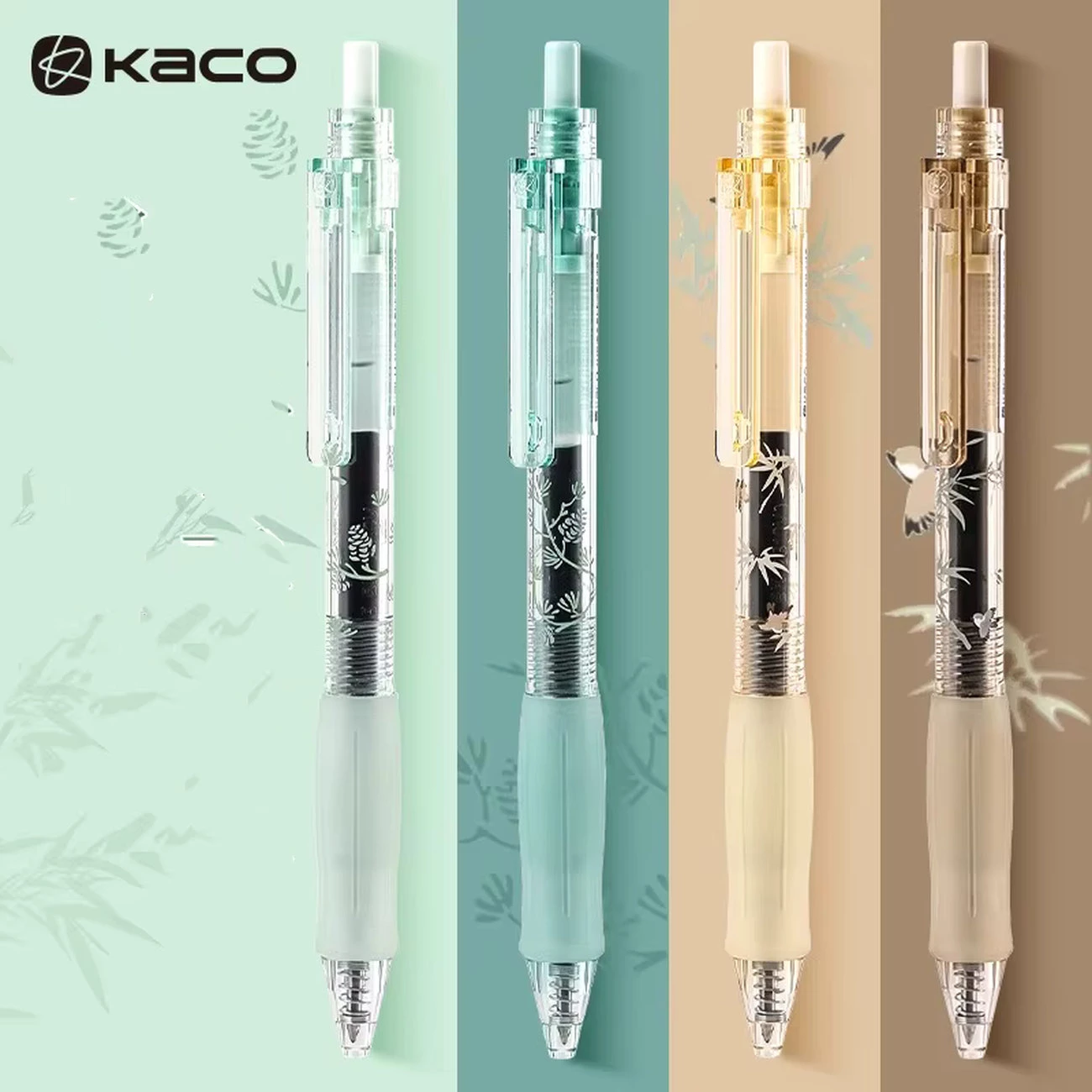 خودکار ژله‌ ای کاکو