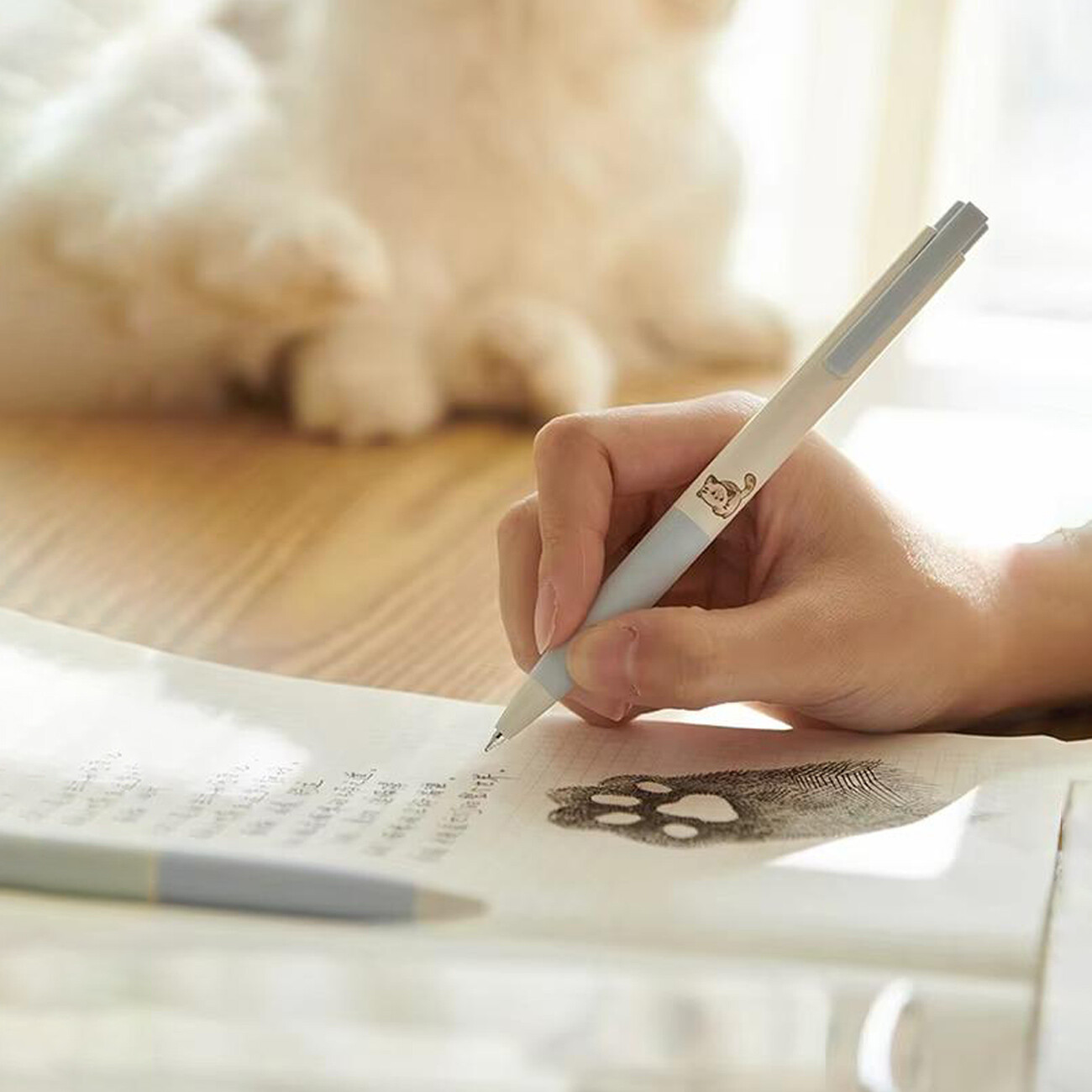 قلم ژله ای کاکو