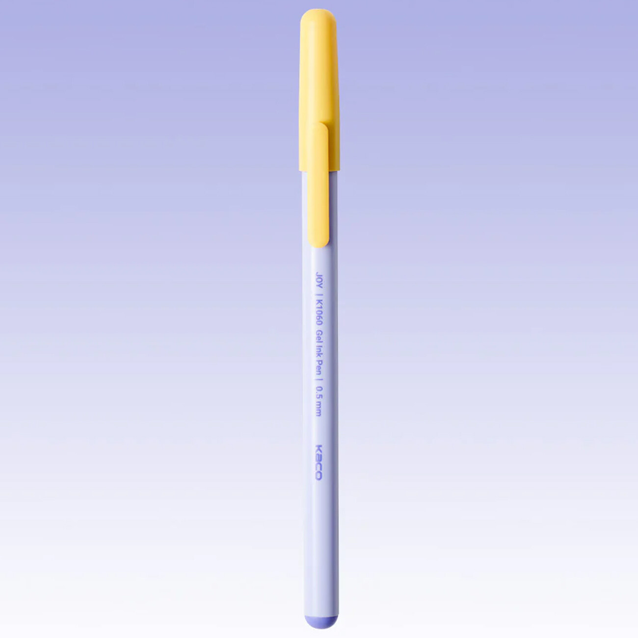 خودکار ژله‌ای آبی کاکو