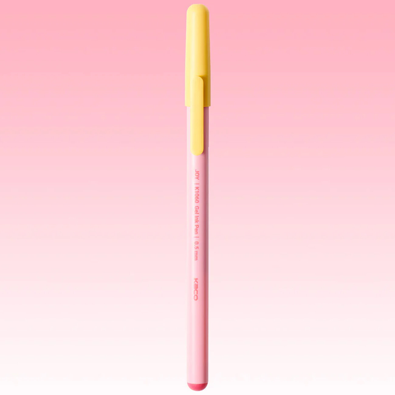 خودکار ژله‌ای صورتی  کاکو