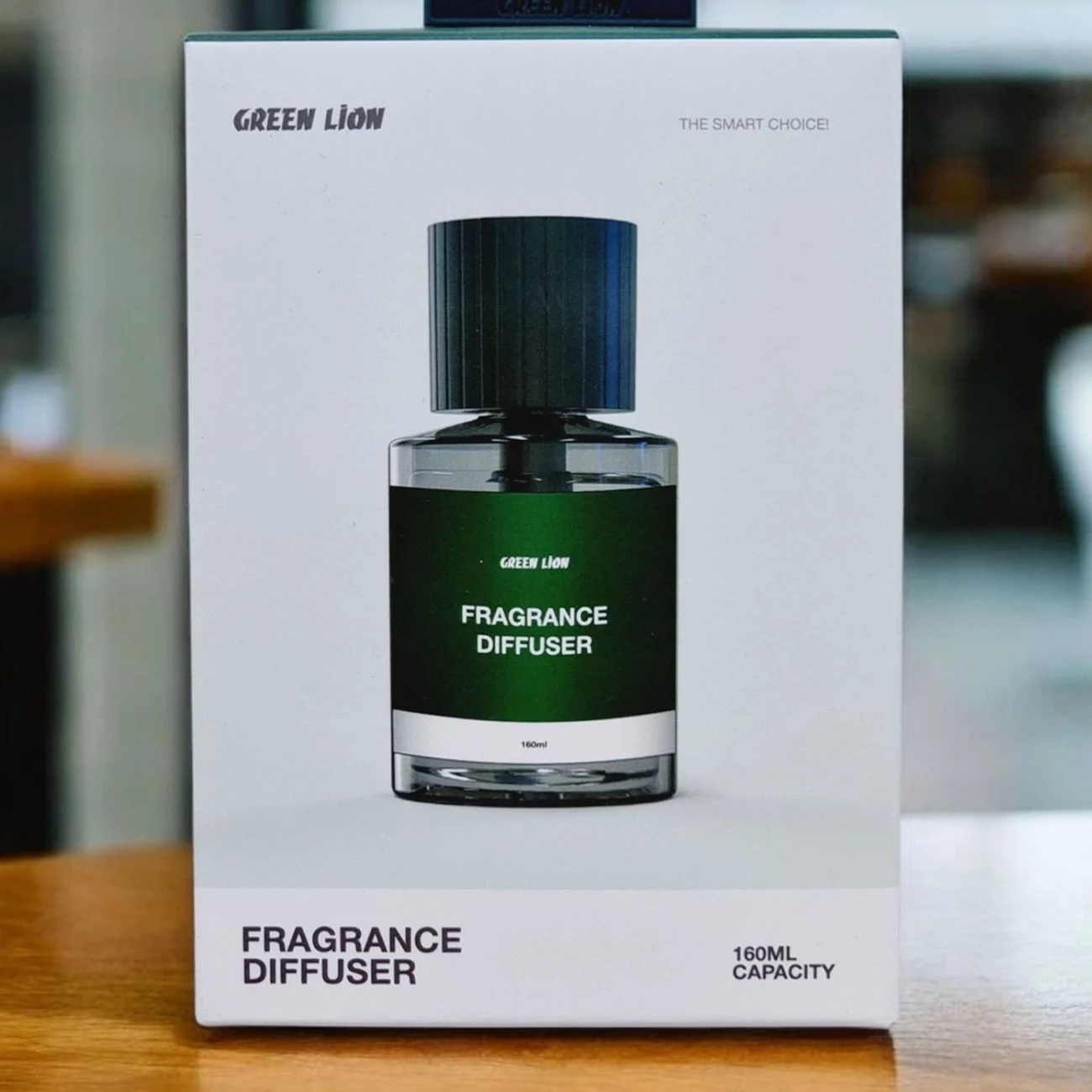 فروش خوشبو کننده هوا گرین لاین