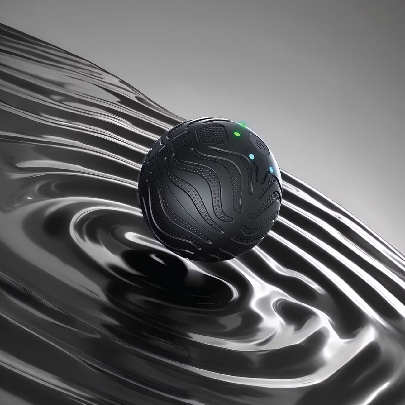 ماساژور توپی گرین لاین