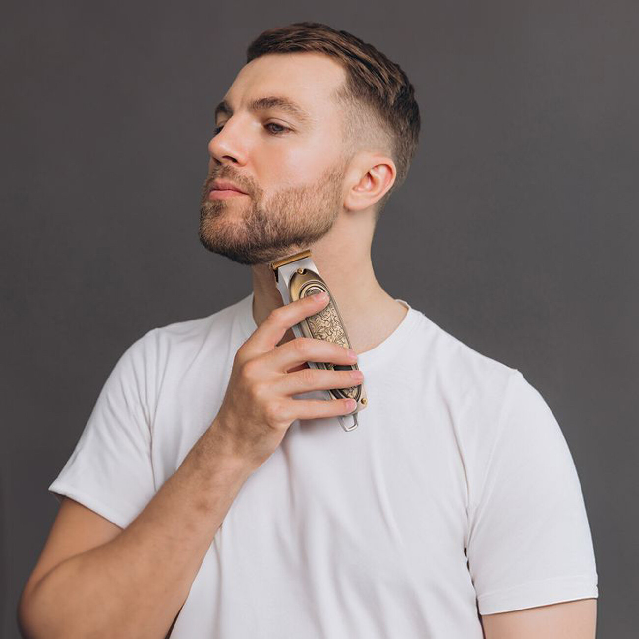 فروش شیور شارژی جنتلمن گرین لاین