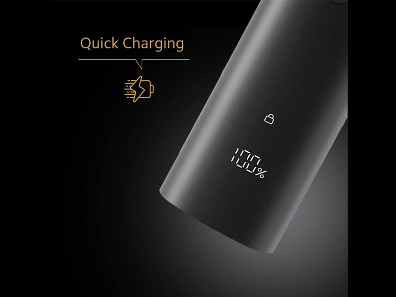 ریش تراش شارژی شیائومی (پک کامل) Xiaomi Grooming Kit Pro XMGHT2KITLF