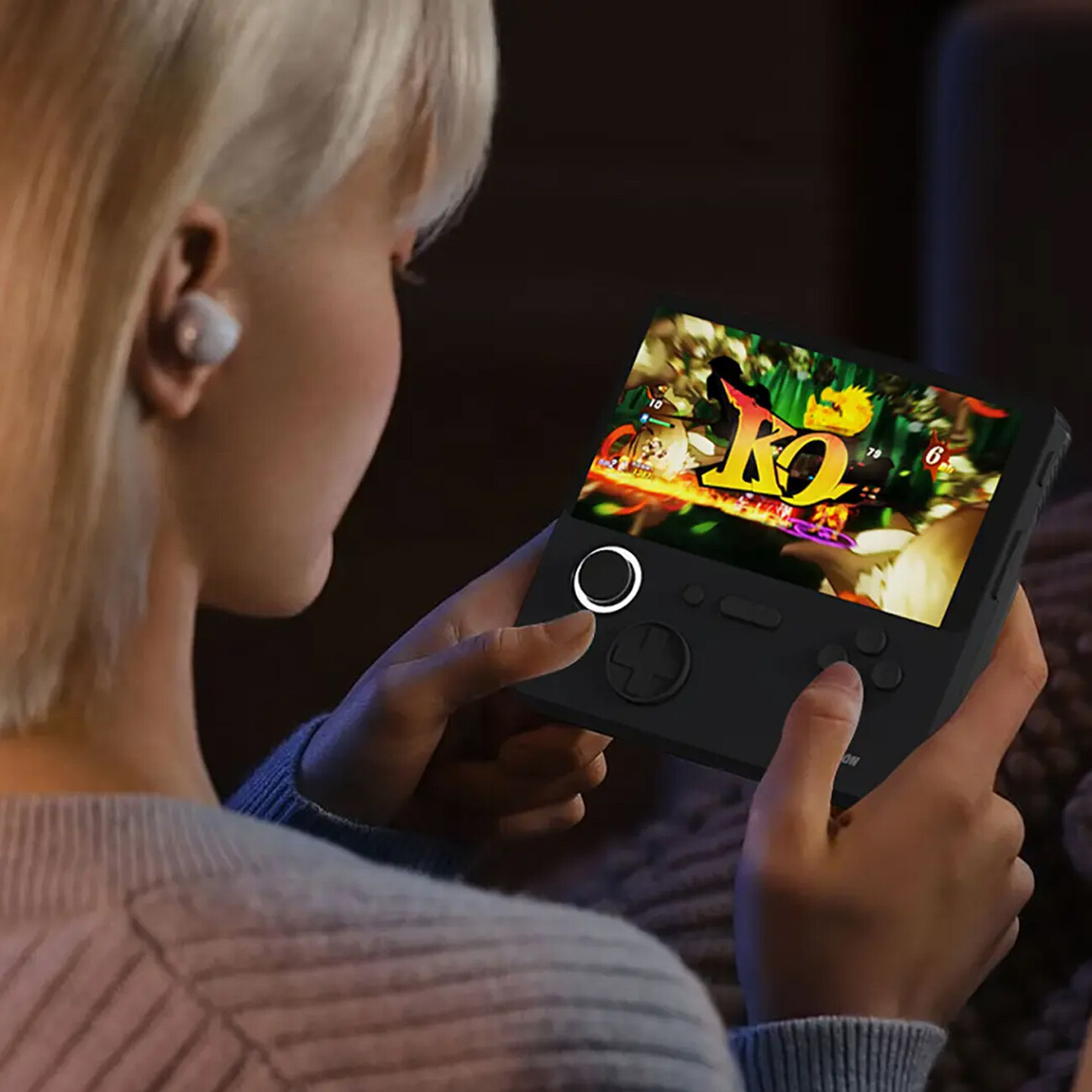 کنسول دستی گرین لاین