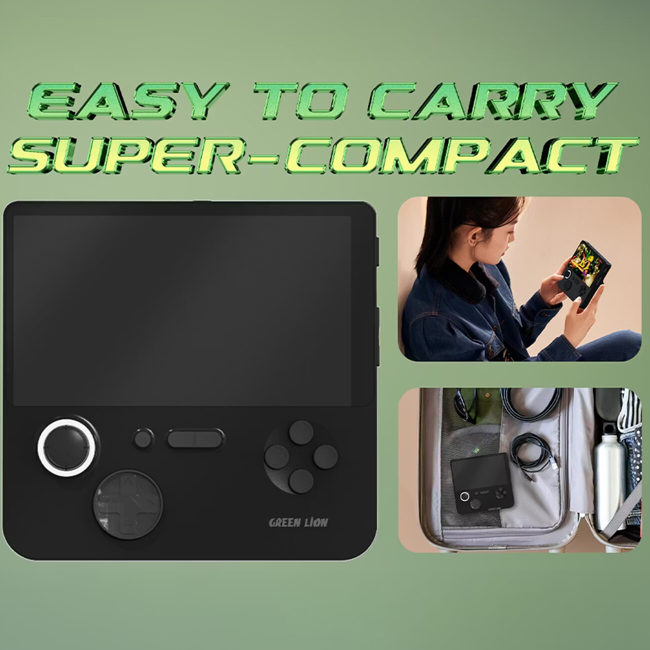 بهترین کنسول دستی گرین لاین