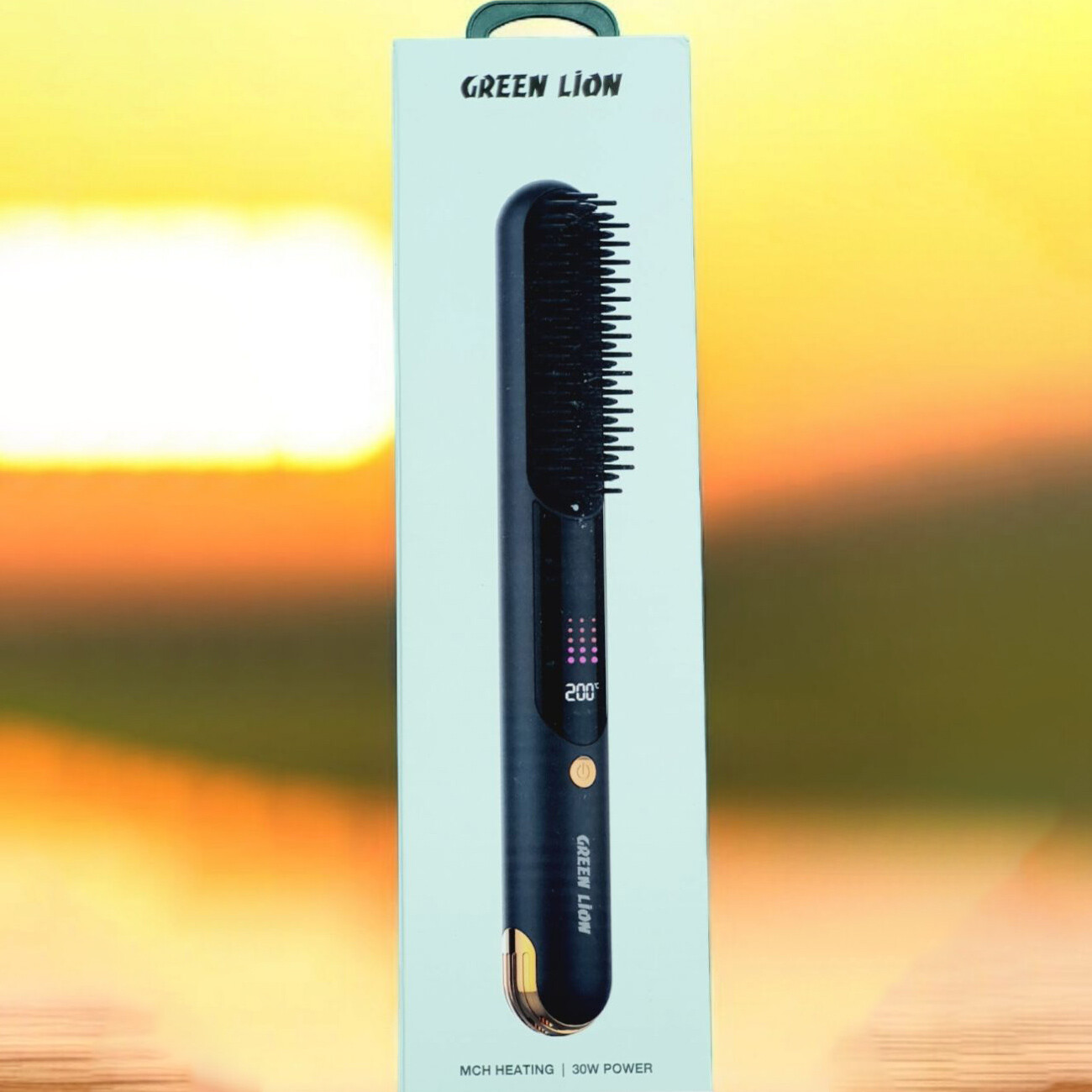 قیمت برس حرارتی مادون قرمز گرین لاین