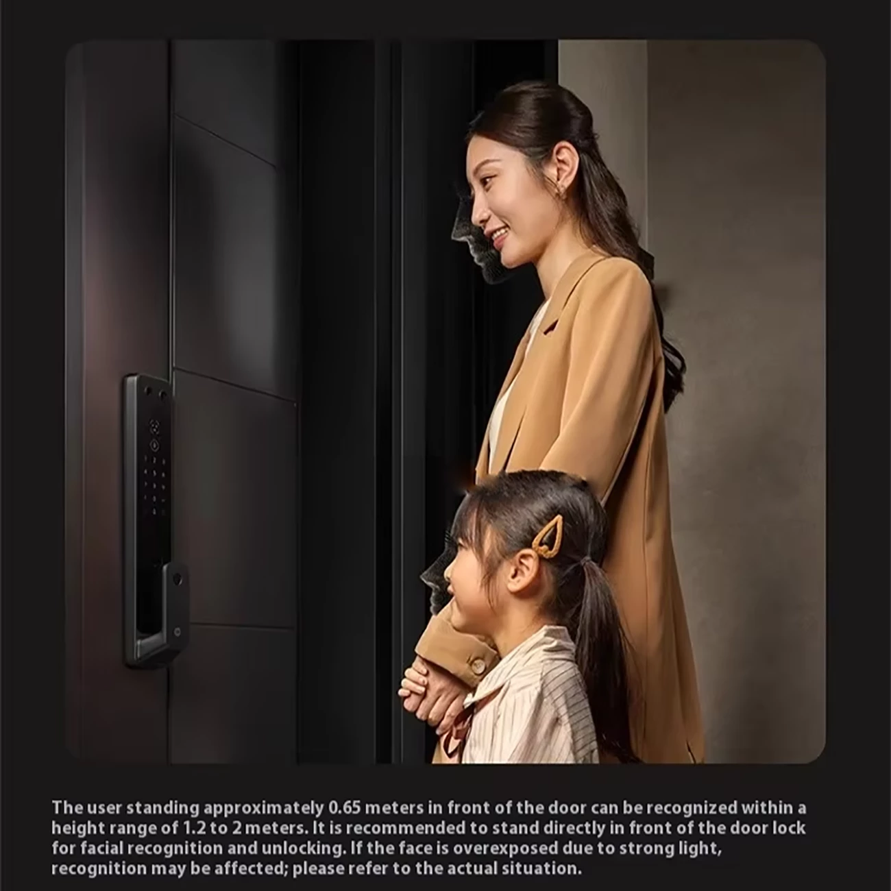 قفل درب هوشمند شیائومی