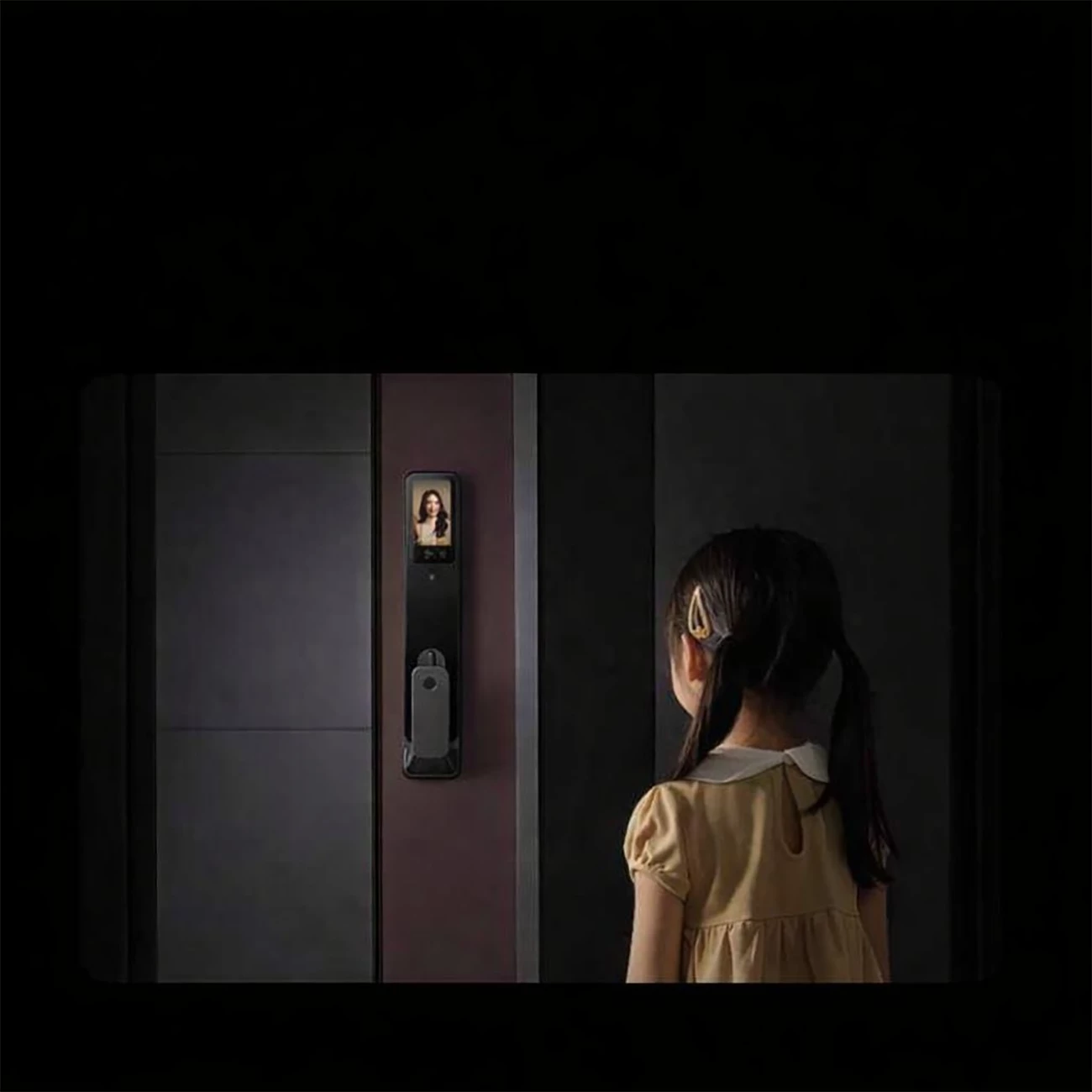 خرید قفل درب هوشمند شیائومی