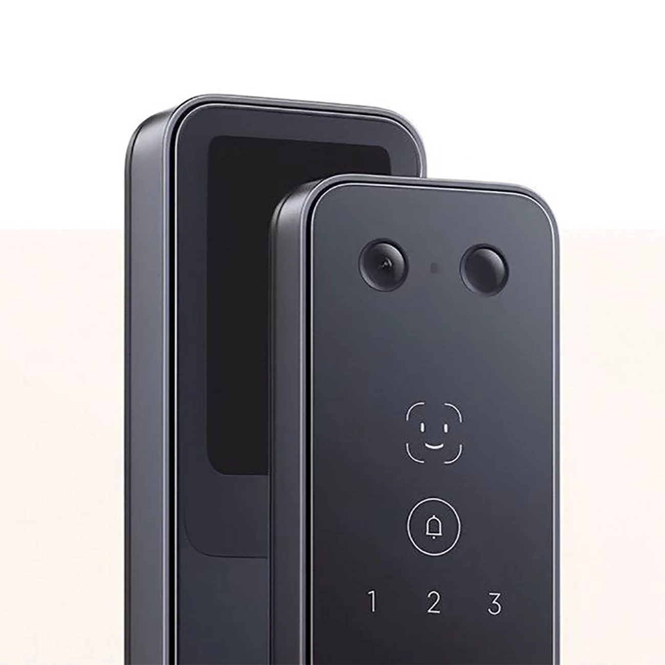 کیفیت قفل درب هوشمند شیائومی