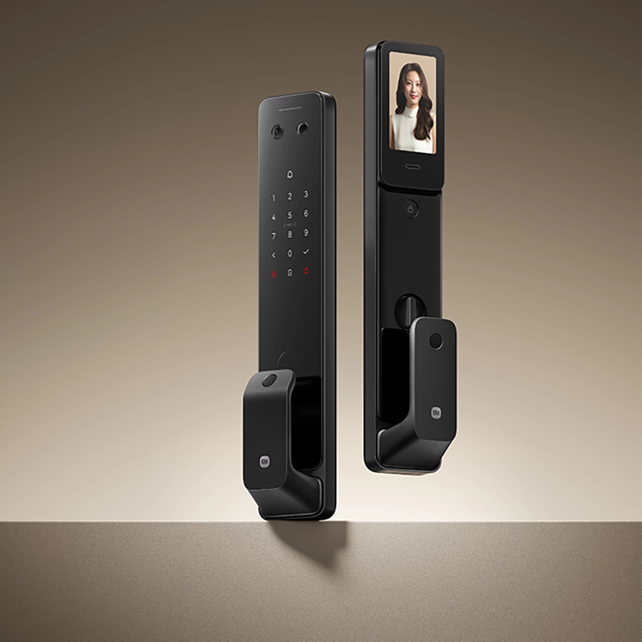 قیمت قفل درب هوشمند شیائومی