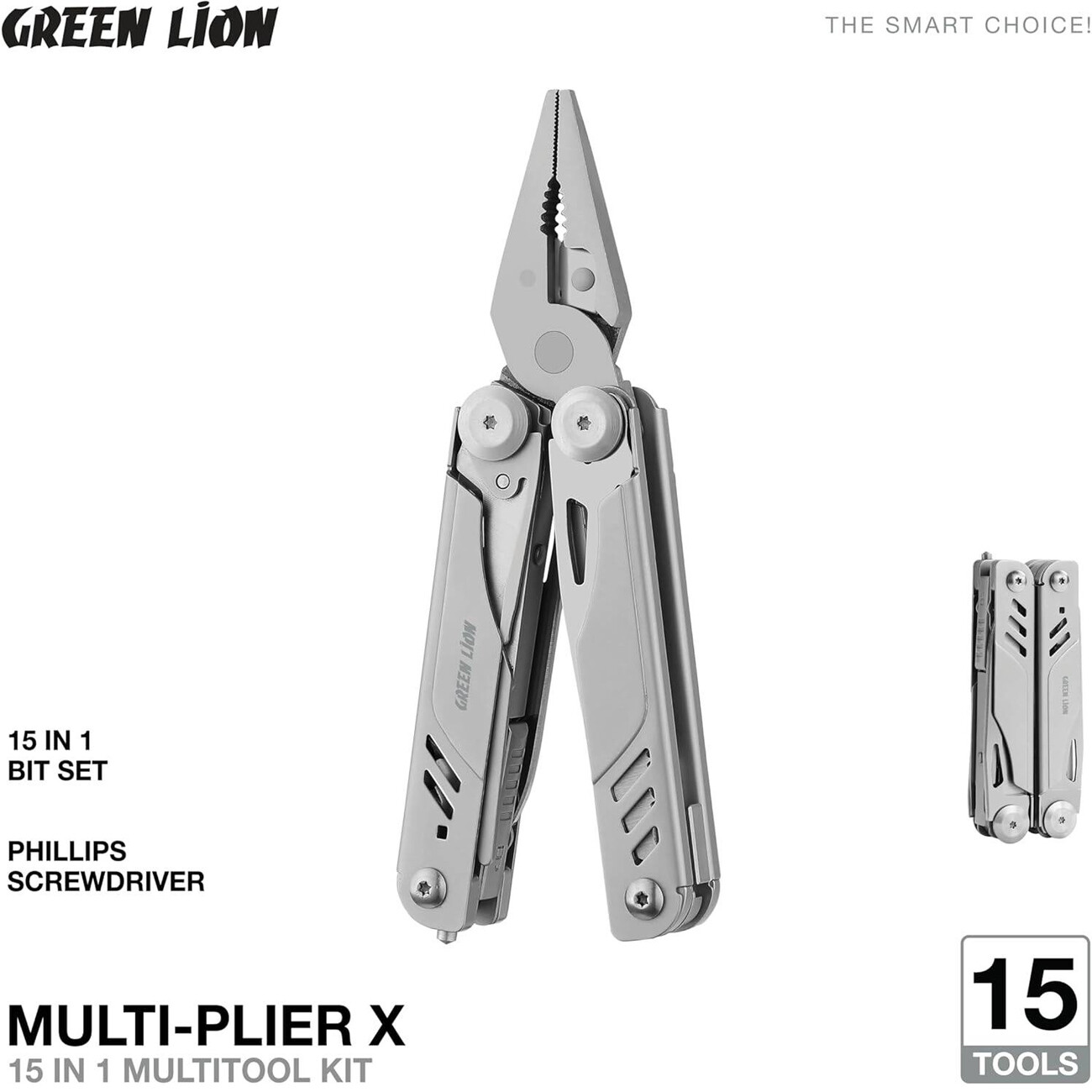 قیمت ابزار چندکاره گرین لاین