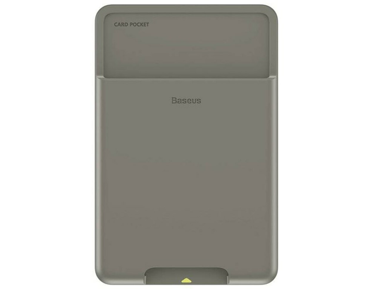 جاکارتی موبایل بیسوس Baseus self-adhesive card holder cards documents for the phone ACKD-A0G