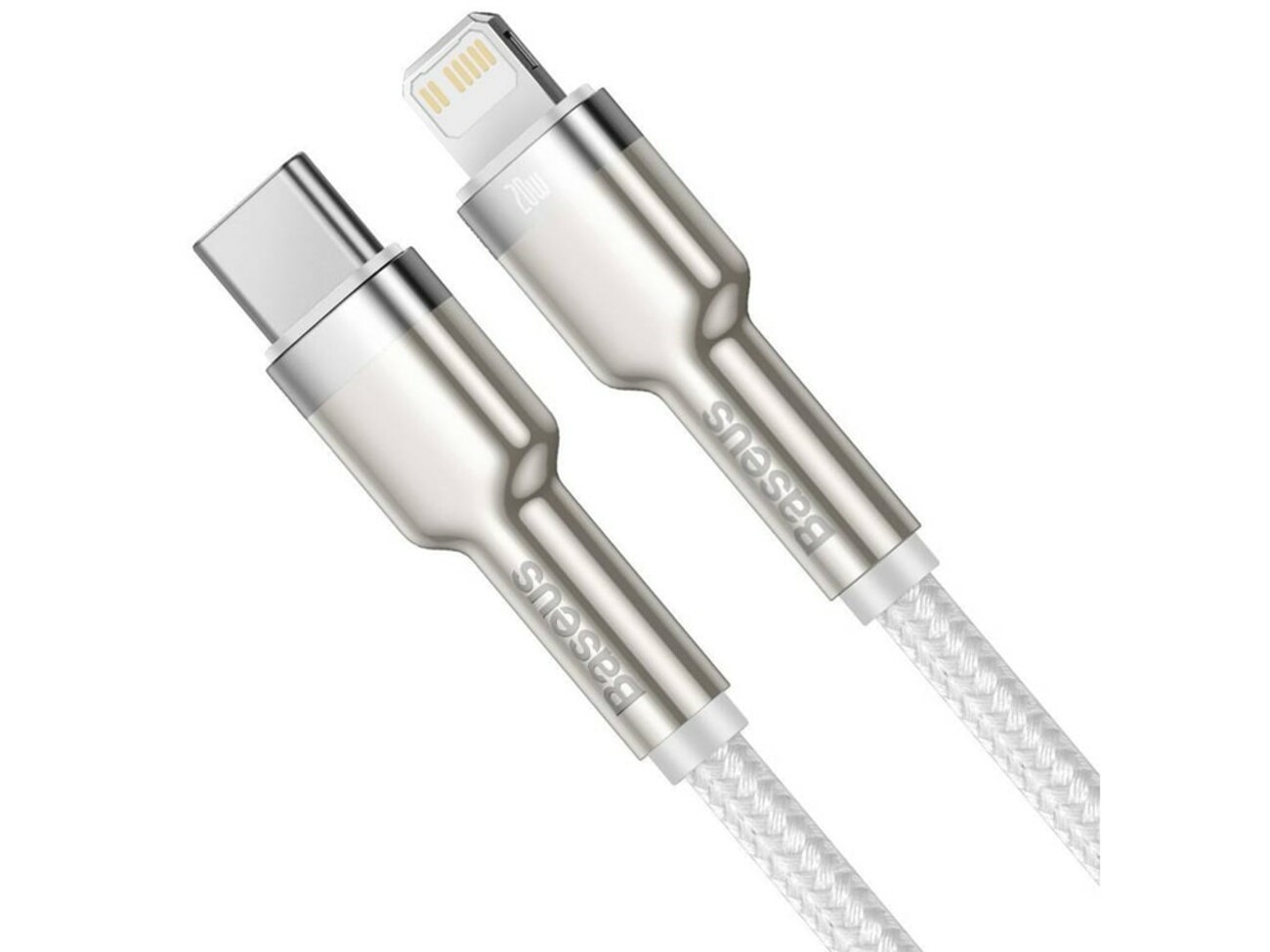 خرید کابل فست شارژ تایپ‌سی به لایتنینگ