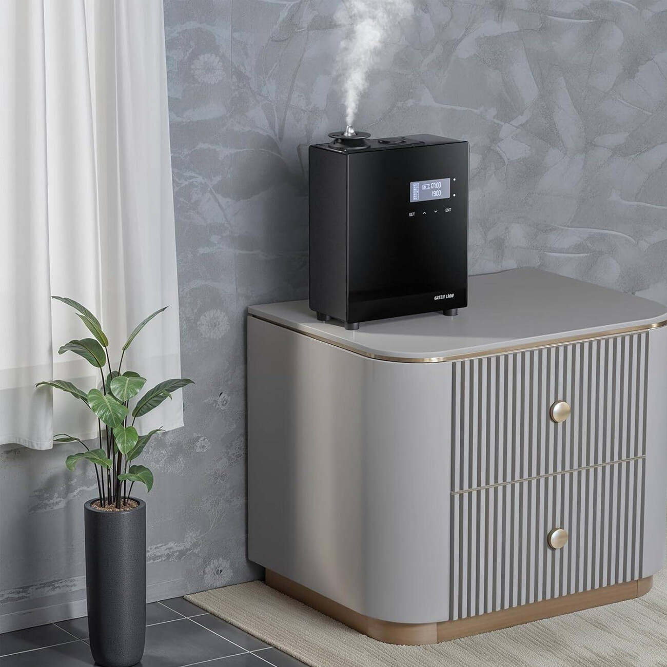 خرید دستگاه خوشبوکننده محیط گرین لاین