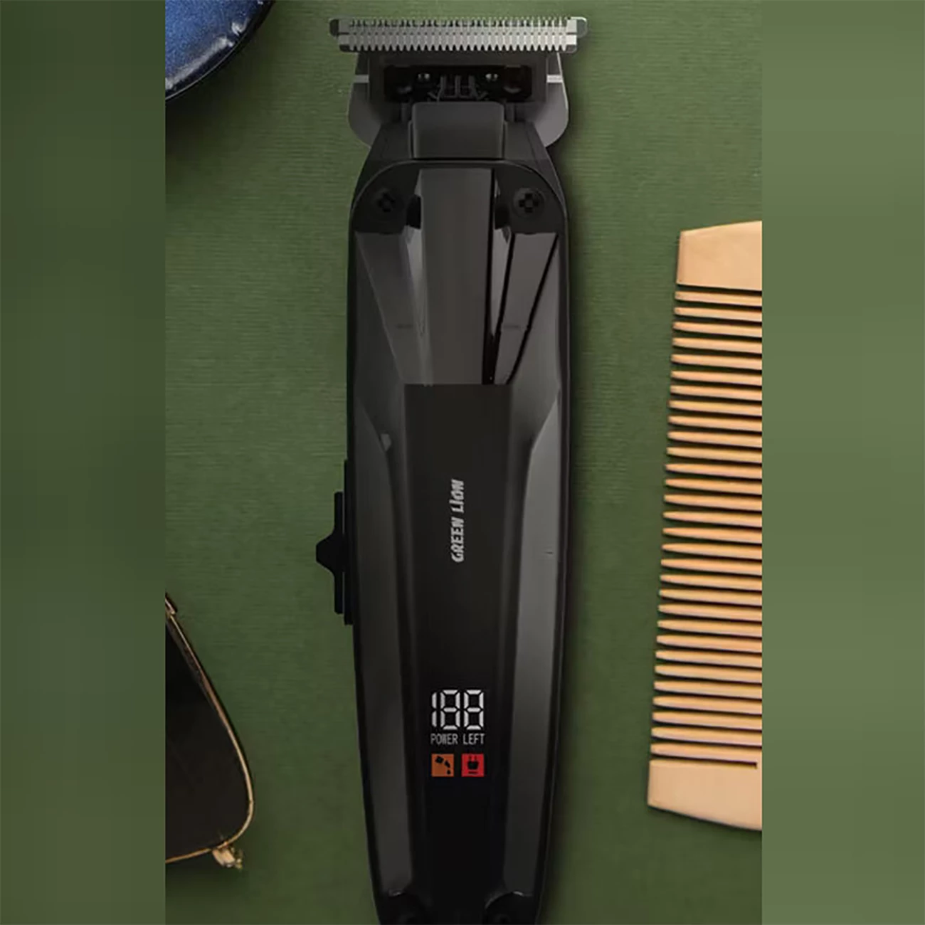 کیفیت ماشین اصلاح گرین لاین