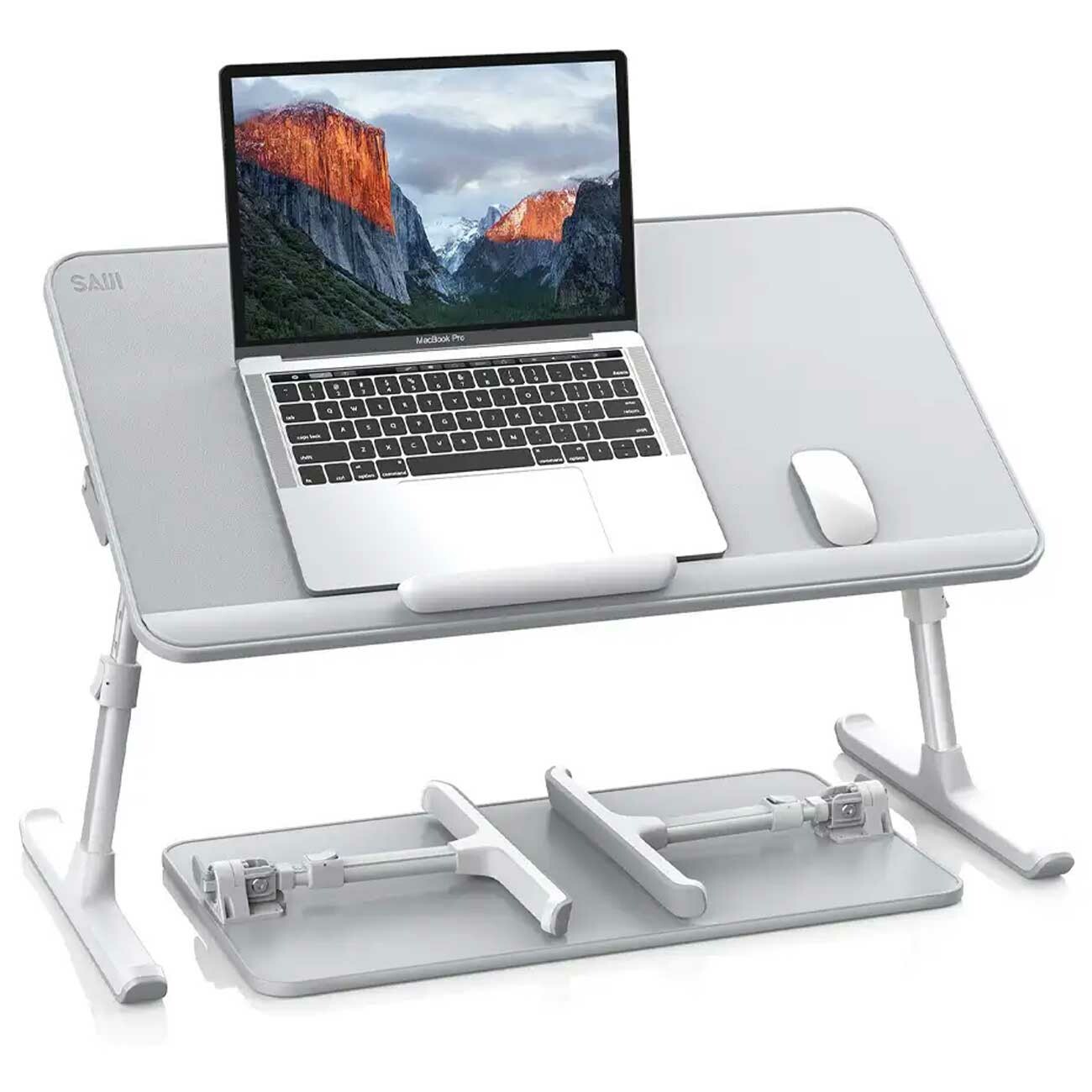 خرید میز و پایه نگهدارنده لپ تاپ تا 17 اینچ سایجی