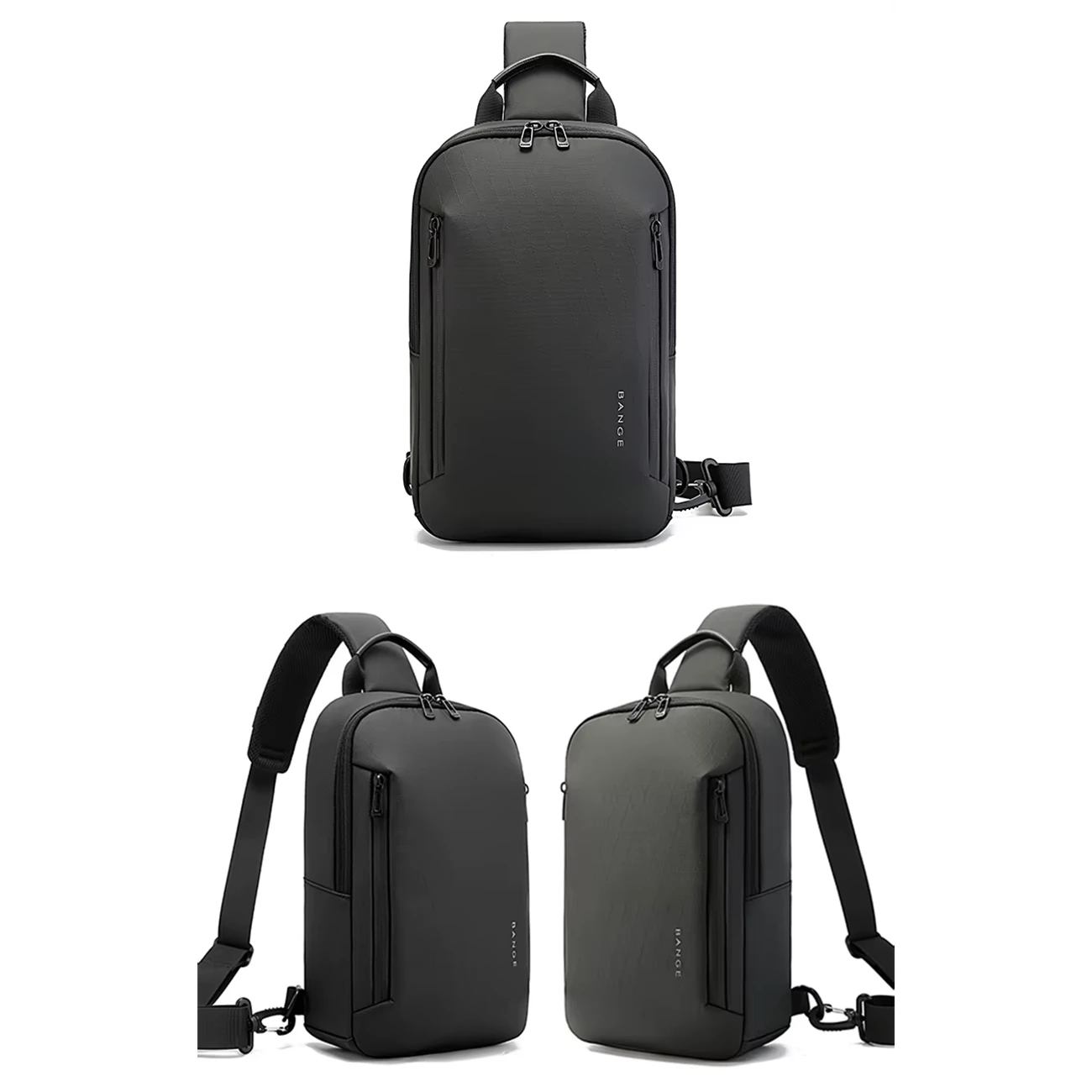 بهترین کوله تک بند ضدآب بنج