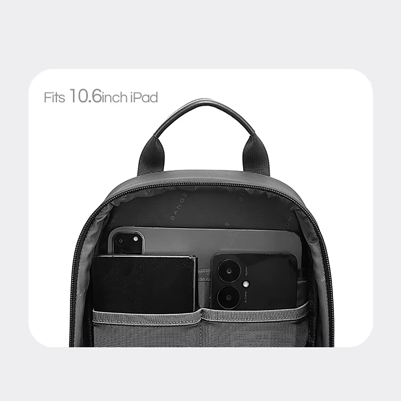 خرید کوله تک بند ضدآب بنج