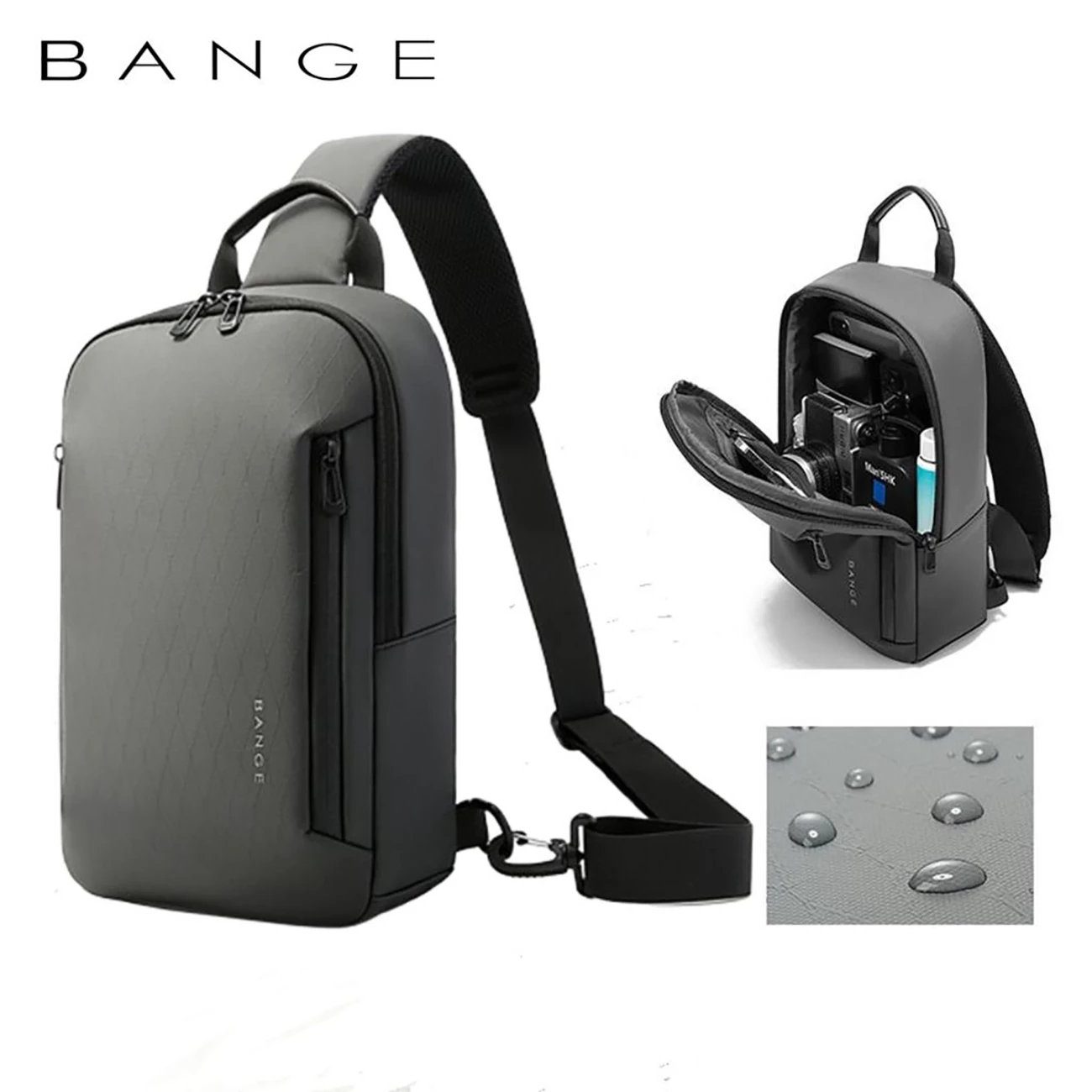 کیفیت کوله تک بند ضدآب بنج