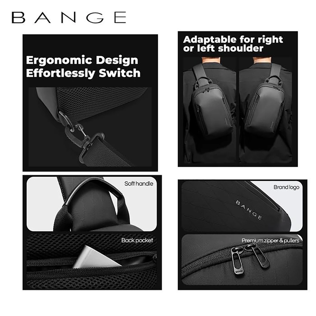 فروش کوله تک بند ضدآب بنج