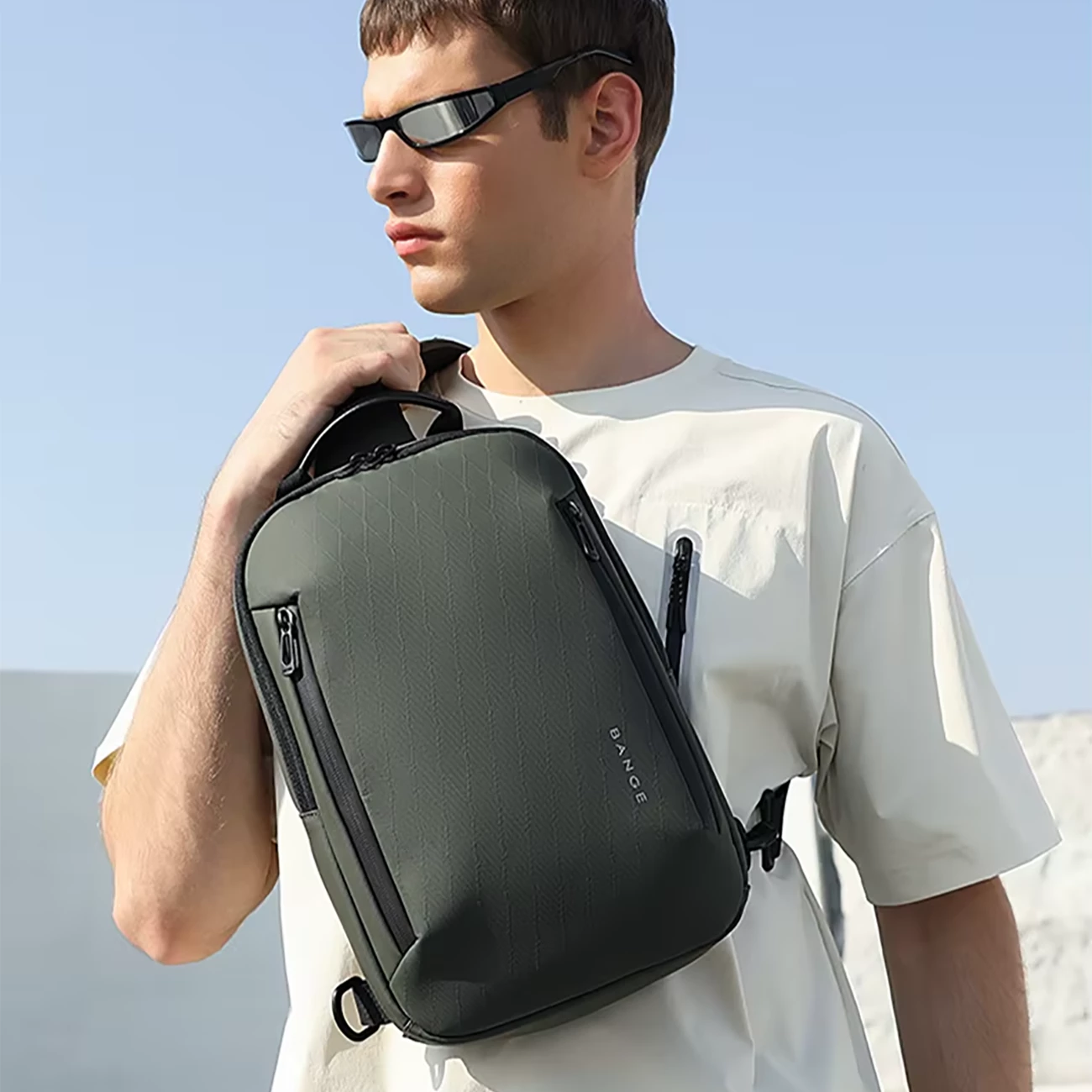 فروش کوله تک بند ضدآب بنج