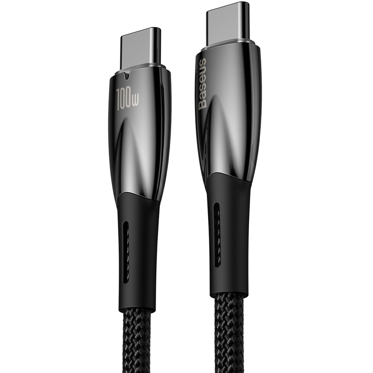 فروش سیم شارژ تایپ‌سی به تایپ‌سی بیسوس